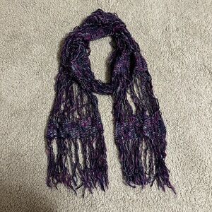 Beautiful Knit Scarf